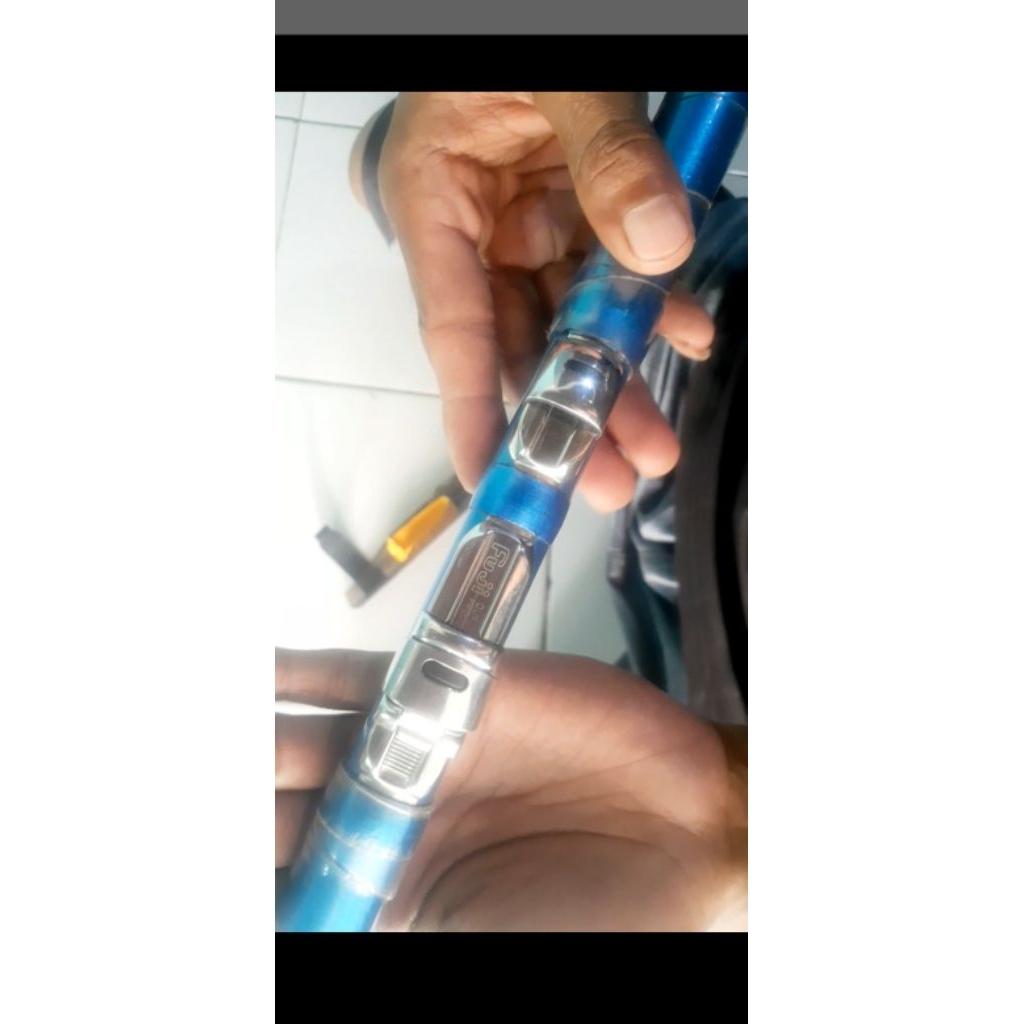 joran Shimano Super Spin Joy 405 cx-t