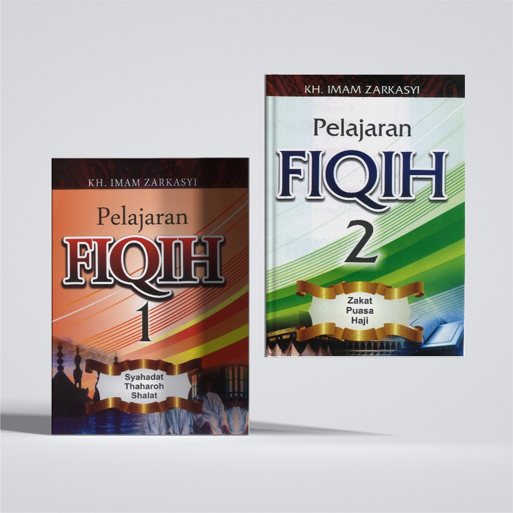 

Pelajaran fiqih 1 & 2