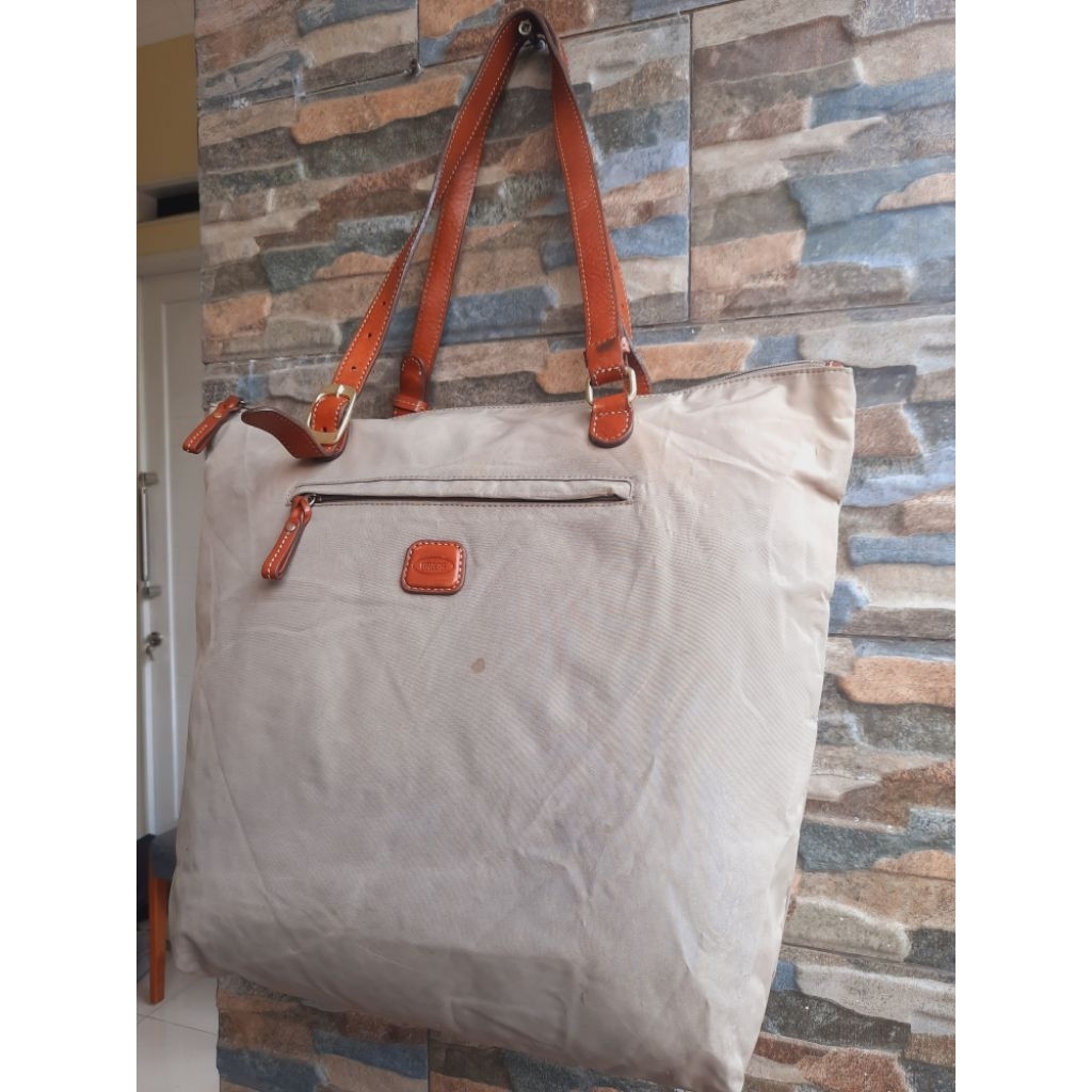 Tote Abu BRICS - TAS PRELOVED BRANDED ORIGINAL