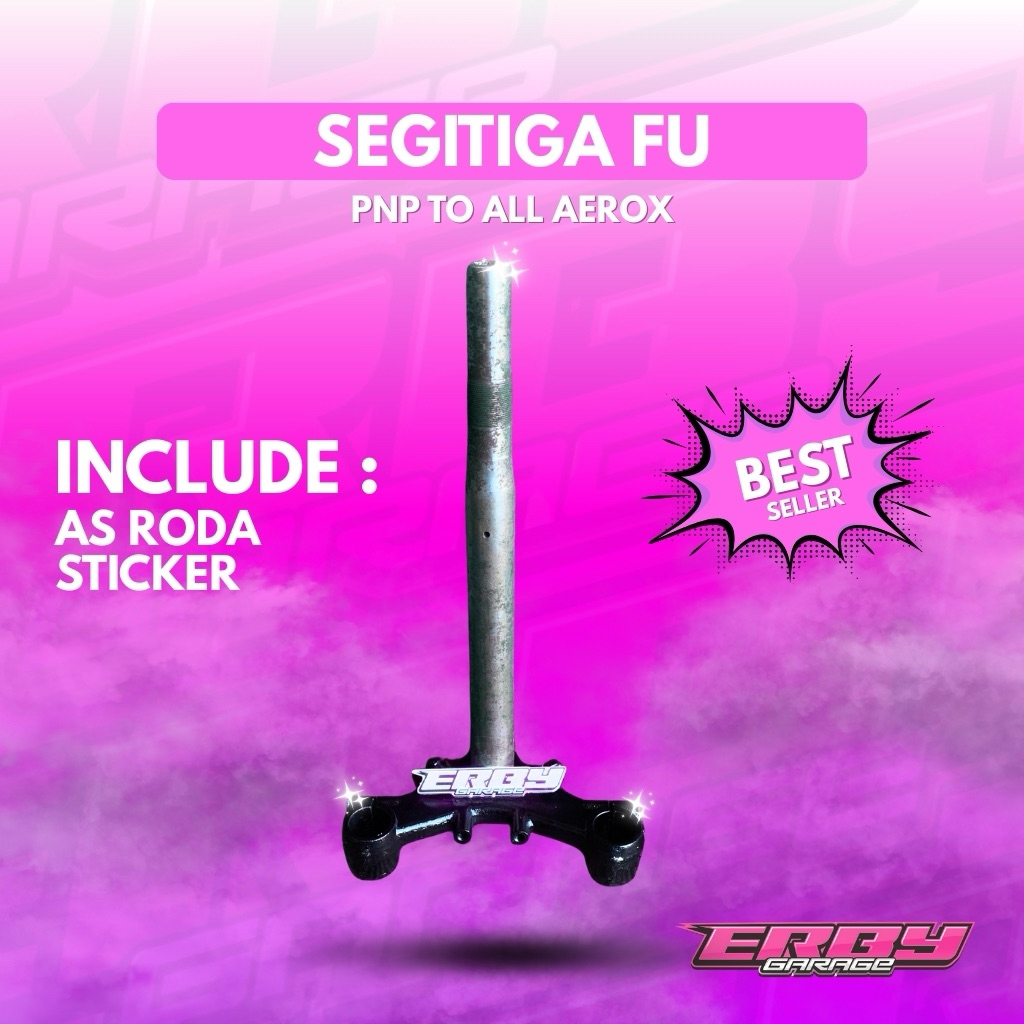 SEGITIGA FU PNP AEROX OLD/NEW