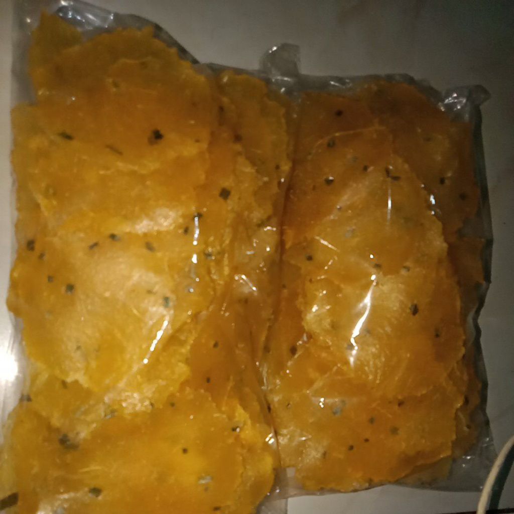 

KERUPUK SAMILER (OPAK)