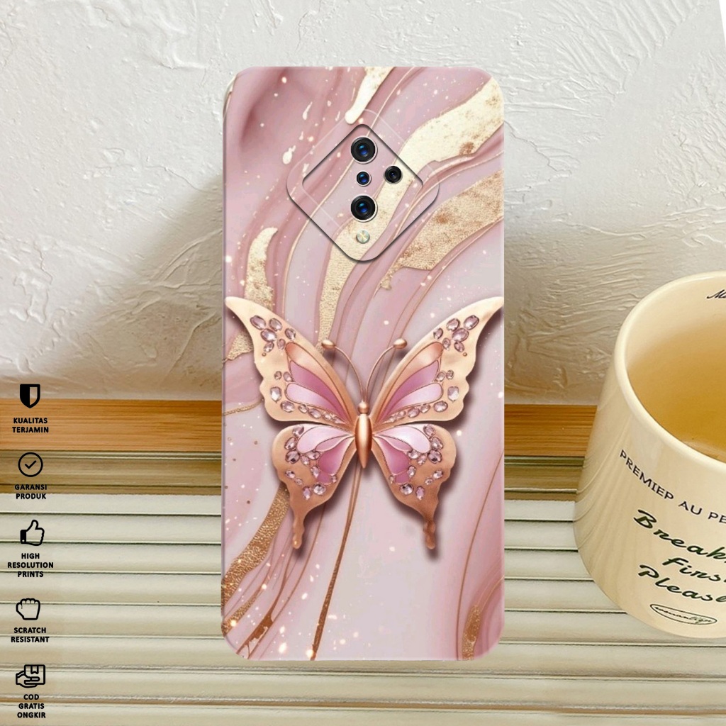 Case Vivo 1920 - Case Hp Vivo 1920 - Softcase Hp Vivo 1920 - Casing Hp Vivo 1920 ( PC116 ) Case Proc