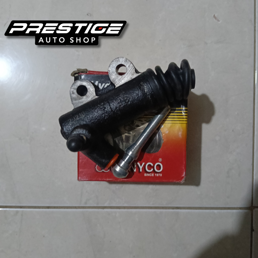 SANYCO Hydraulic Cylinder | Cylinder | 46930-SM4-003 | 100% Asli SANYCO | For Honda