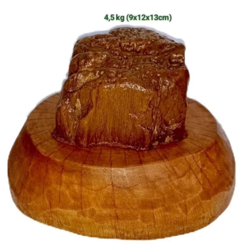 batu akik hias suiseki fosil galih/badar asem (298)