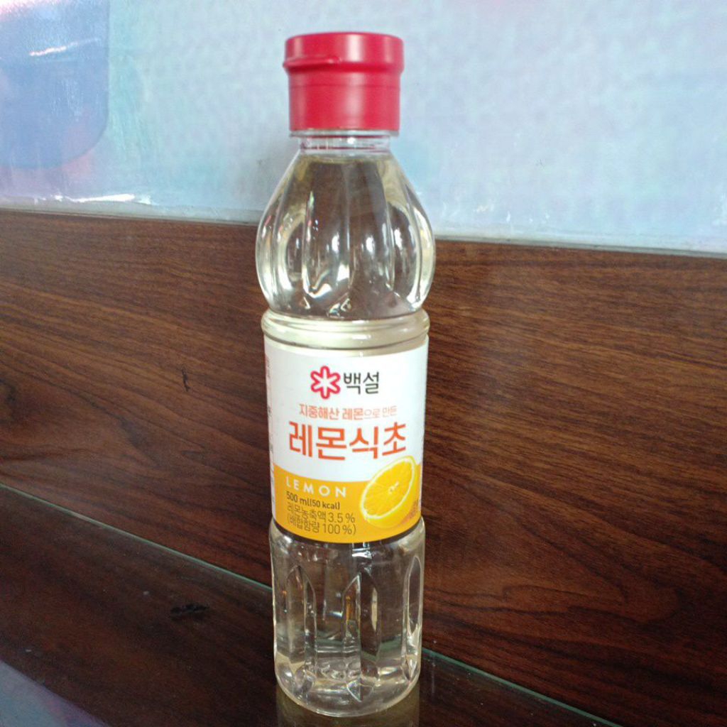 

Beksul cuka lemon 500ml