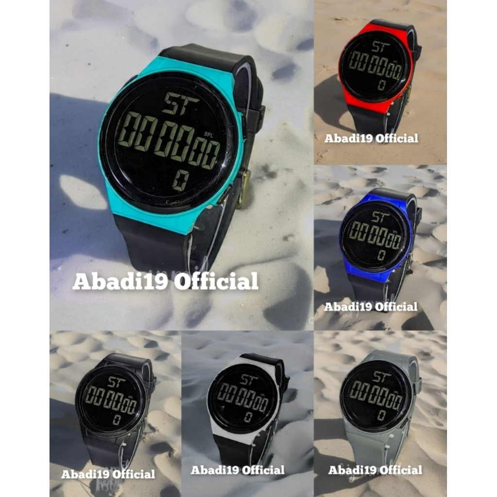 JAM TANGAN LASIKA S5170 ORIGINAL FASHION DEWASA PRIA DAN WANITA  WATER RESISTANT TERBARU