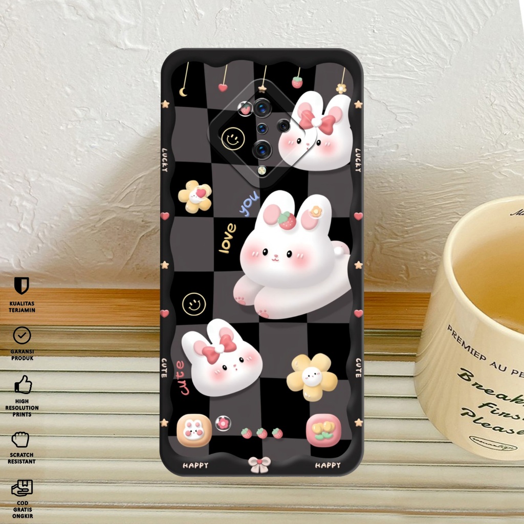 Case Vivo 1920 - Case Hp Vivo 1920 - Softcase Hp Vivo 1920 - Casing Hp Vivo 1920 ( PC132 ) Case Proc