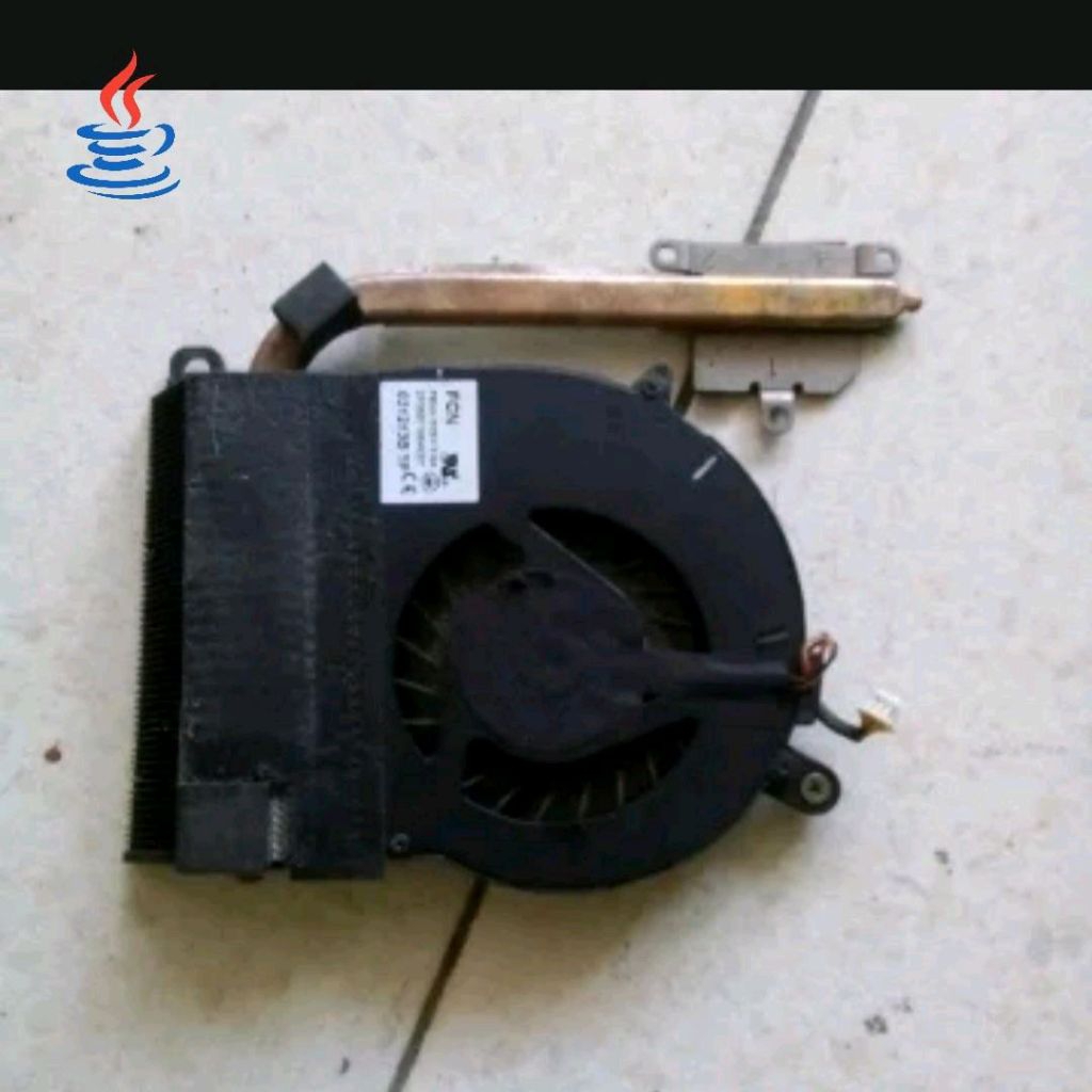 Fan heatsink laptop acer aspire E1-421