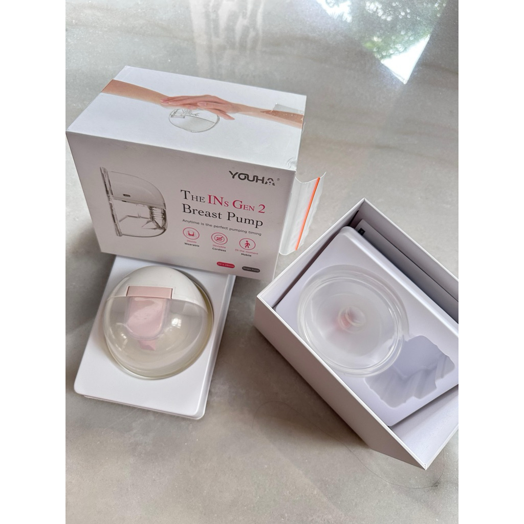 PRELOVED YOUHA INS GEN 2