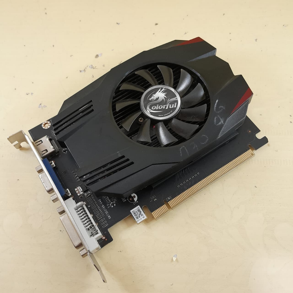 VGA Card  4gb, 64bit-128bit /ddr3  GT 730 - GTX 745