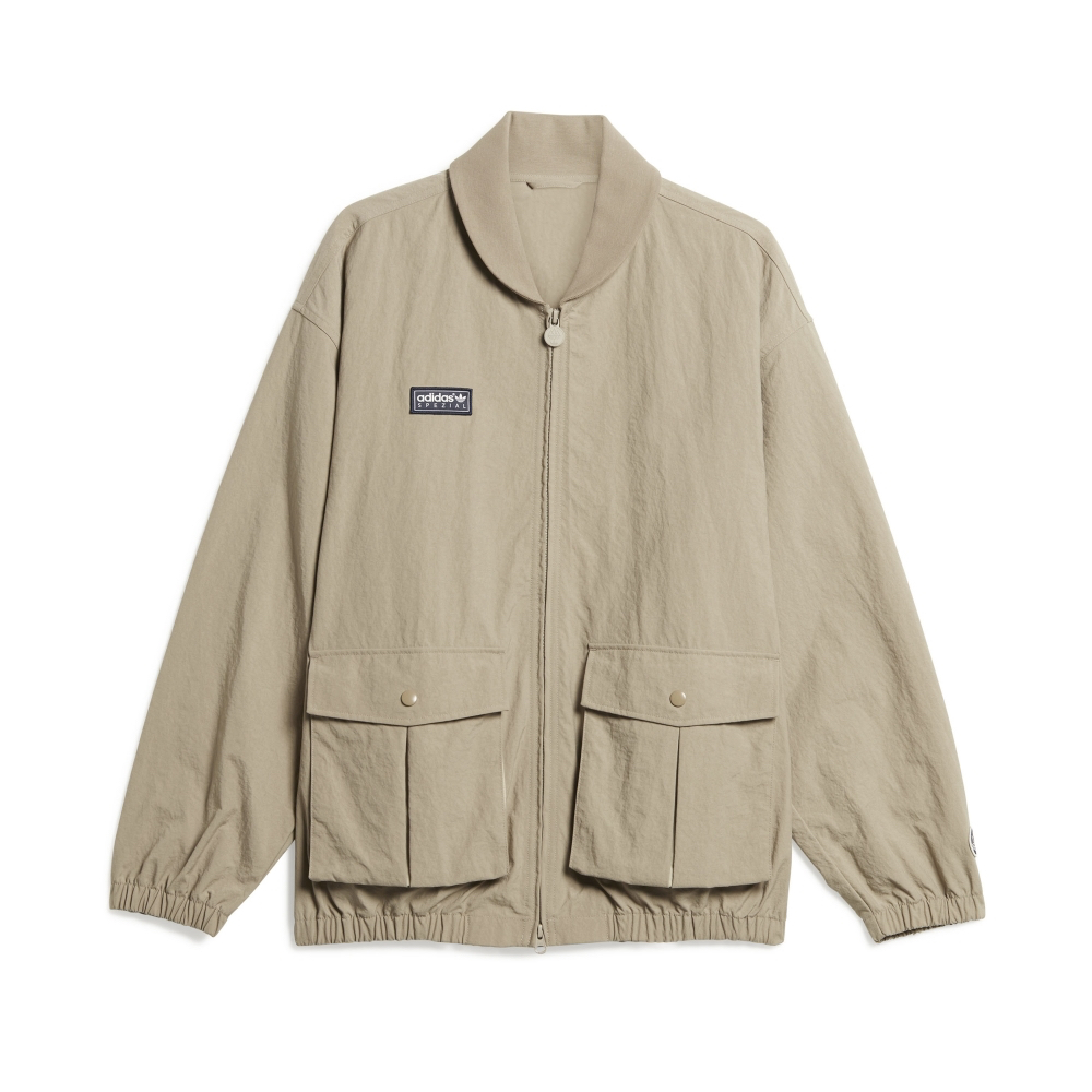 Adidas Spezial Trentham Jacket Blanch Cargo BNWT Original Resmi IM8927