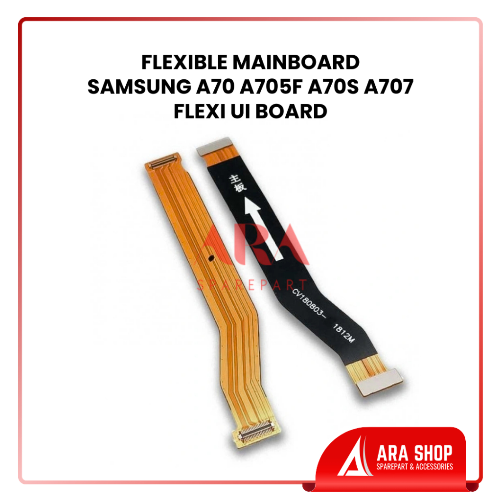 Flexible Mainboard Vivo V7 Flexi Ui Board
