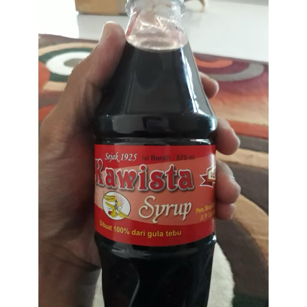

(freeongkir) Sirup Kawista khas Rembang 575ml