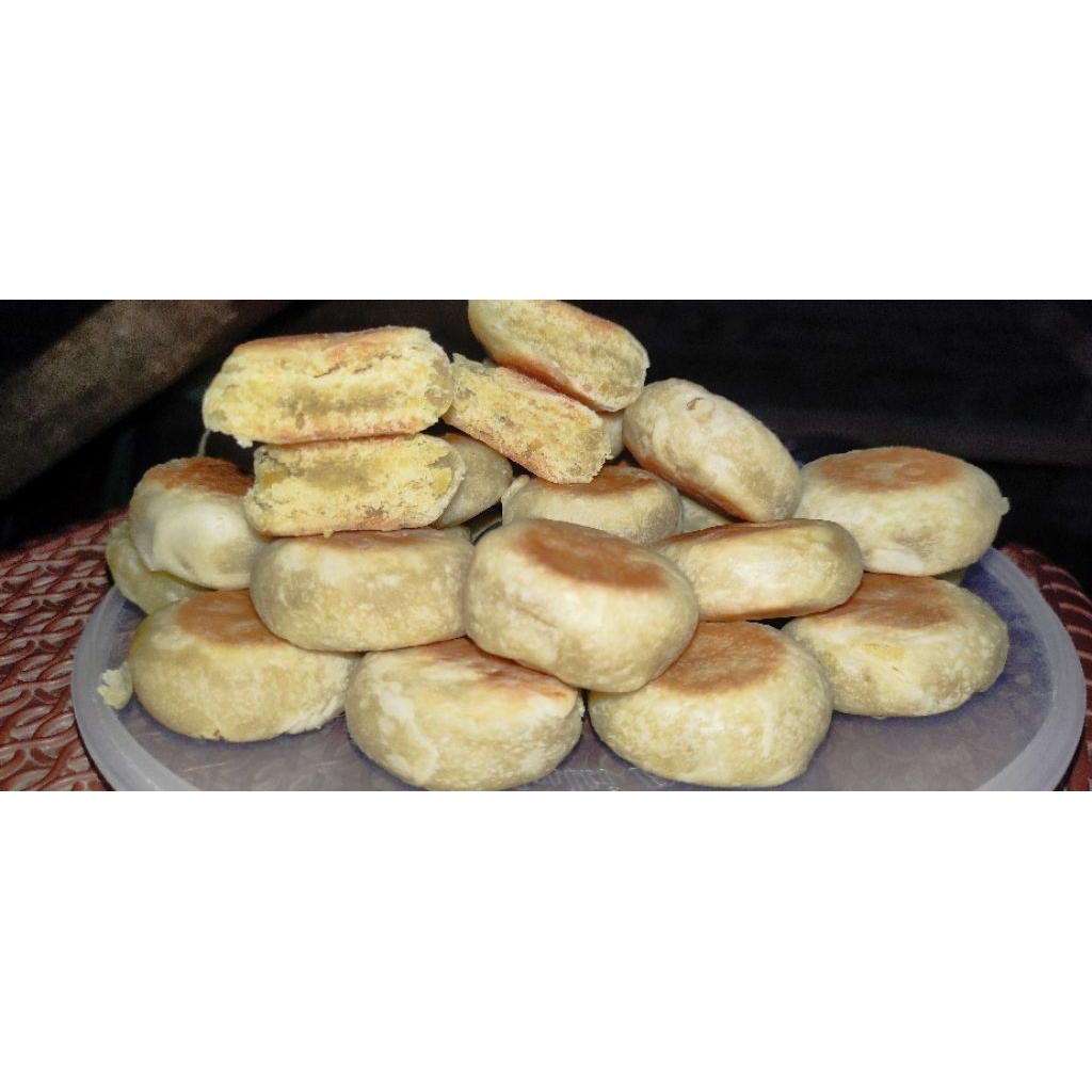

BAKPIA ISI KACANG HIJAU (BIJIAN)