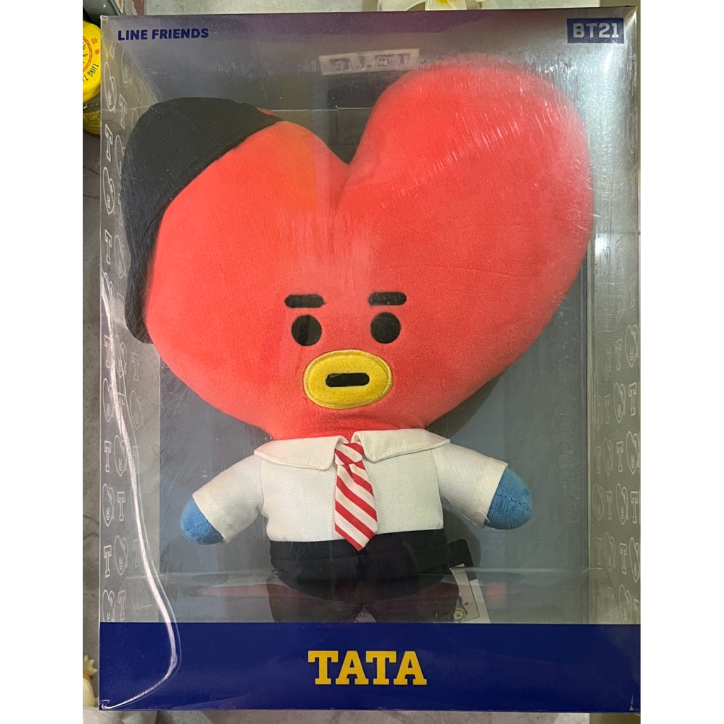 BT21 After School standing doll - Tata