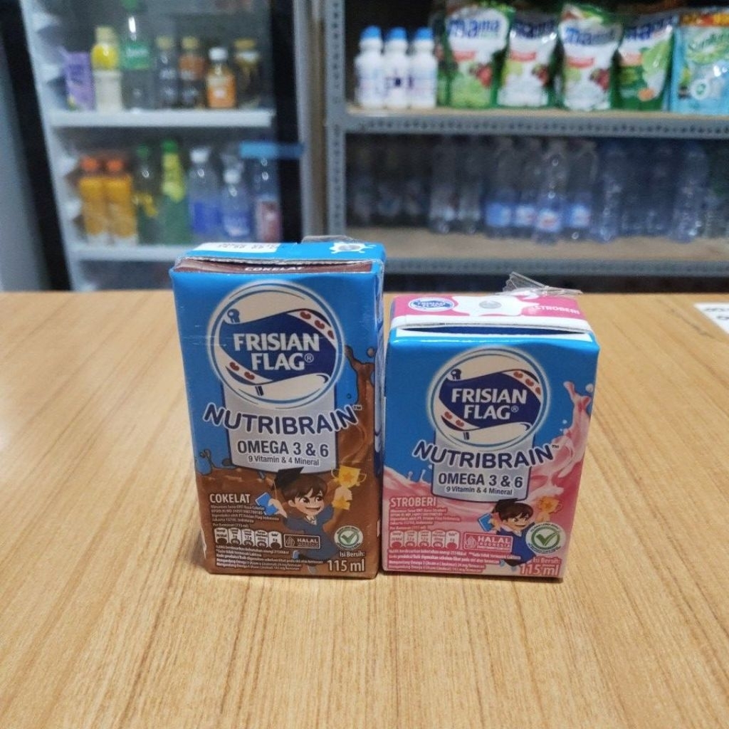 

susu frisian flag 115 ml