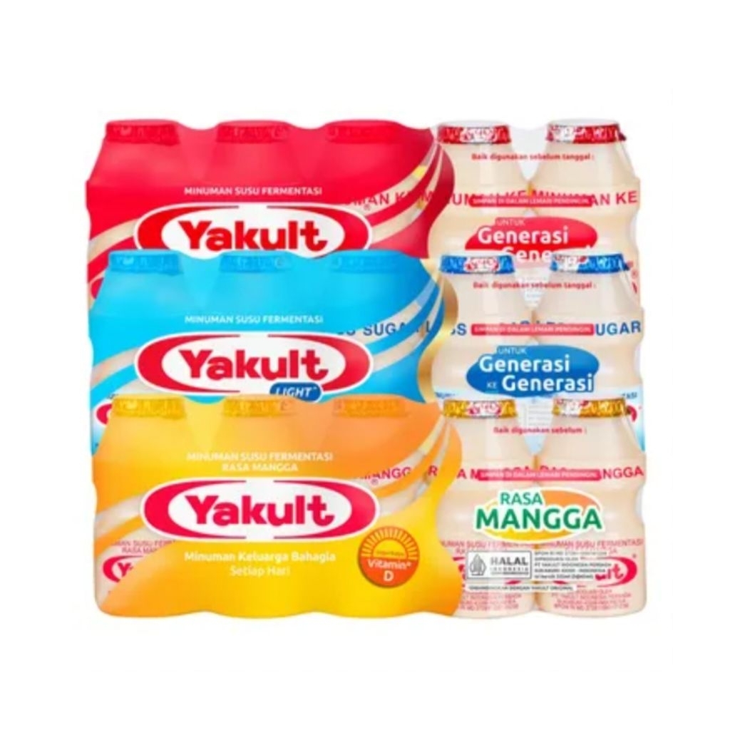 

YAKULT ALL VARIAN