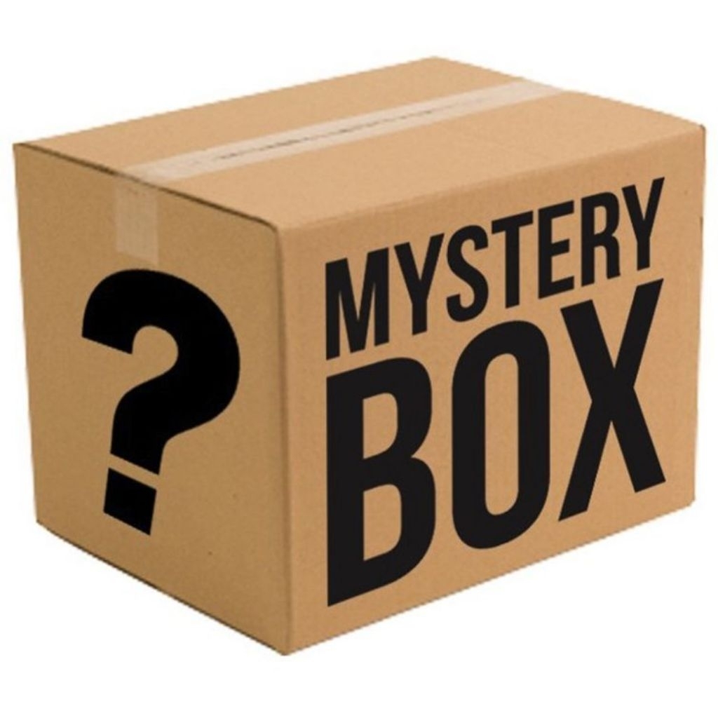 

misteri box