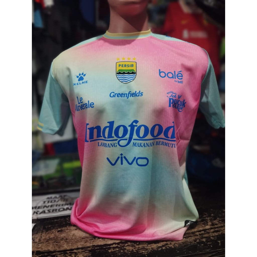JERSEY PERSIB KIPER GRADE ORI JERSEY KIPER PERSIB JERSEY PERSIB PENJAGA GAWANG JERSEY GOAL KIPER PER