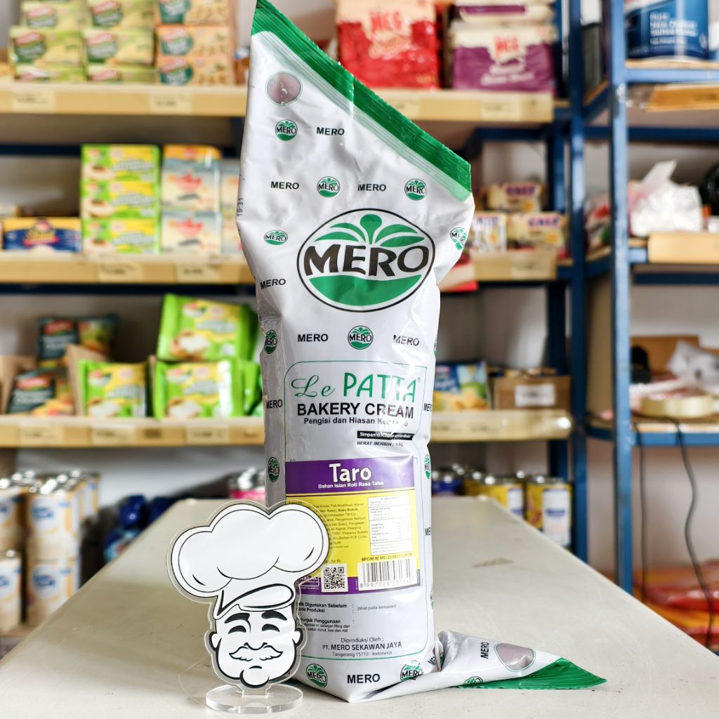 Mero Le Patta Taro 1Kg / Selai Lepatta Taro 1Kg / Selai Taro Mero 1Kg