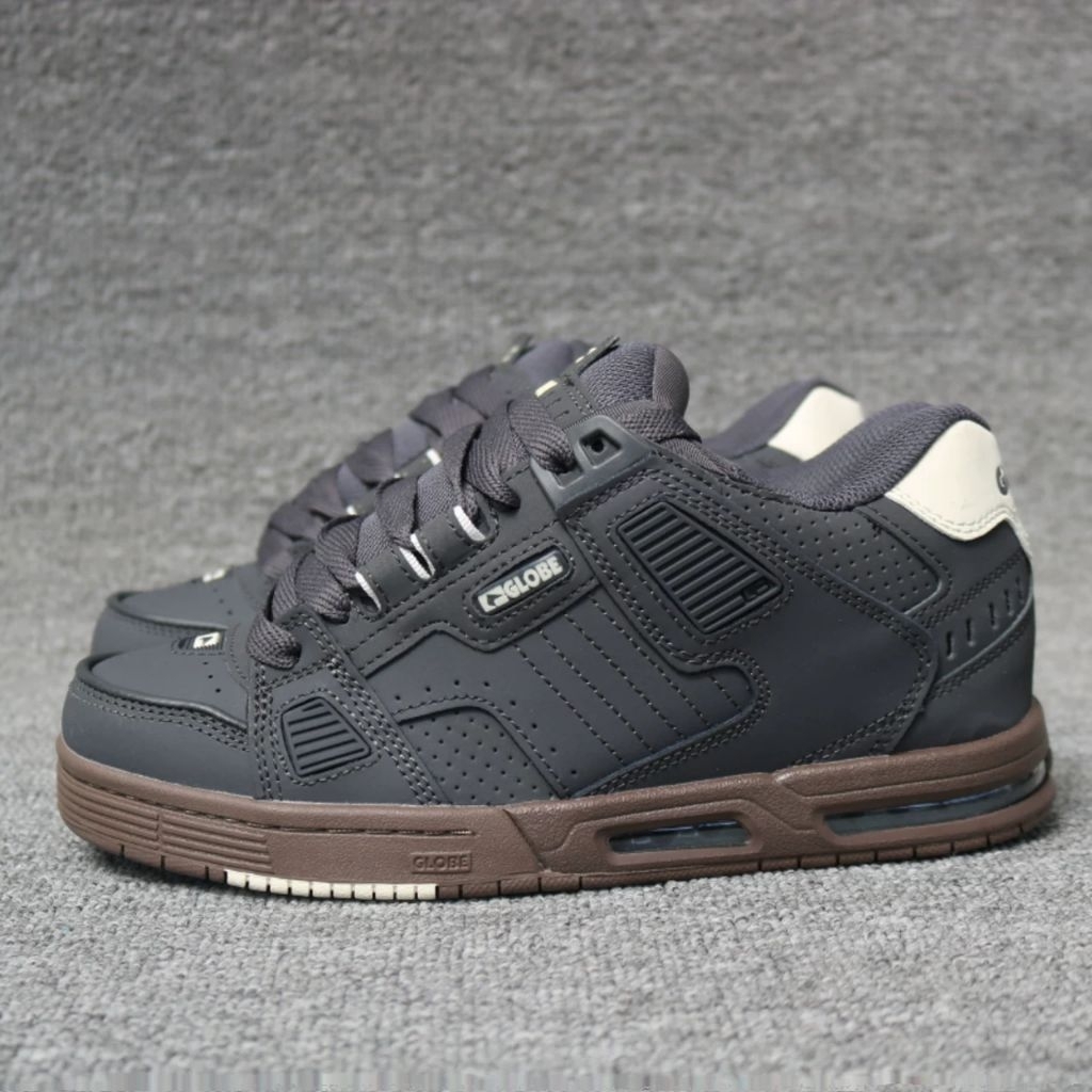 Sepatu Globe Sabre Skate - Wheat/Brown