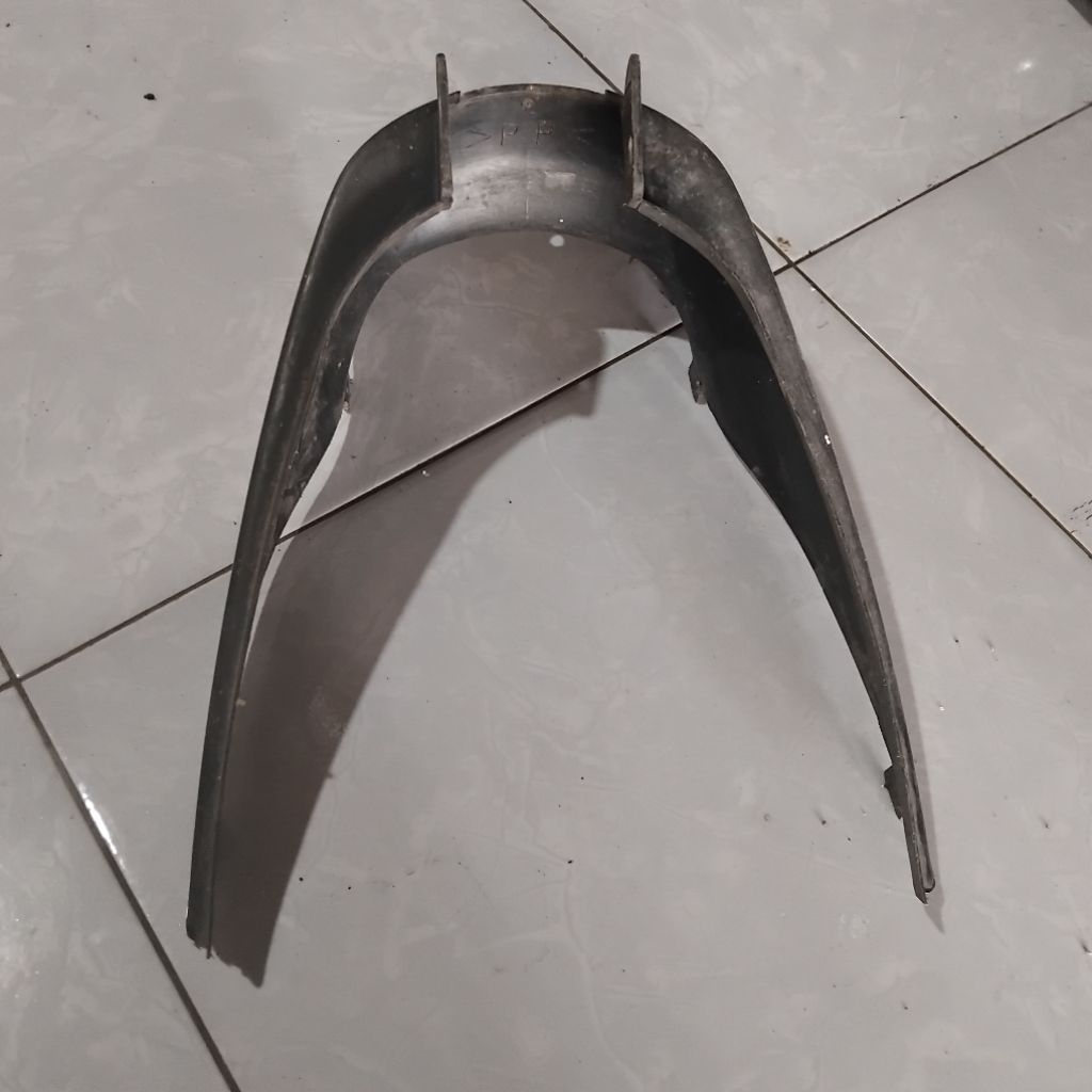 body penutup tangki yamaha sigma