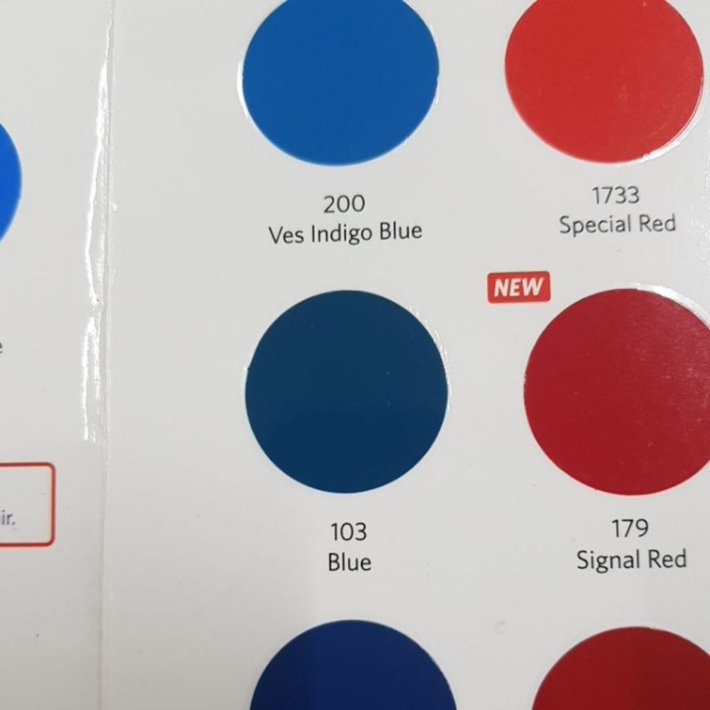 Pylox 103 Blue 300cc