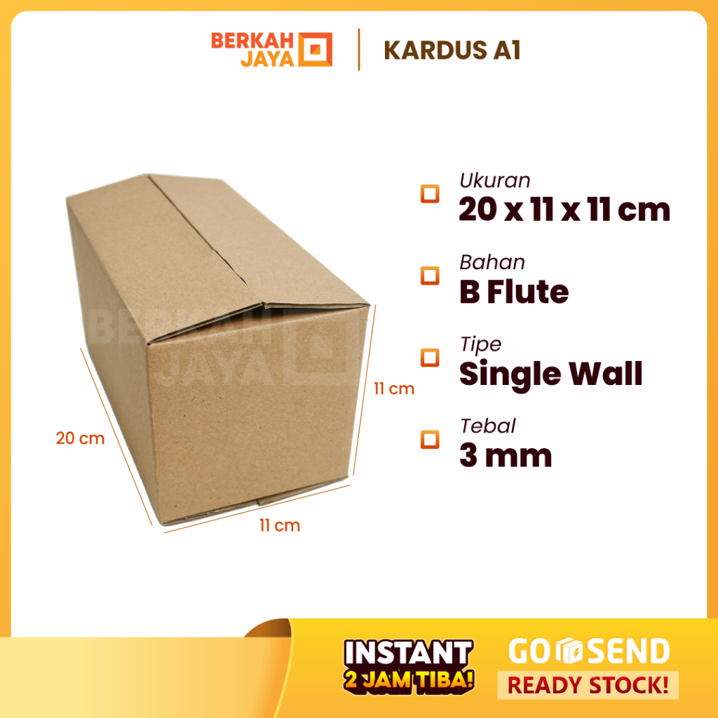 

Kardus / Box / Karton / Aksesoris / Kotak / Dus Packing / Kardus Kosmetik Skincare Olshop / DuS Packing Vitamin Herbal– 20x11x11 cm (Kardus 20 x 11 x 11 cm)