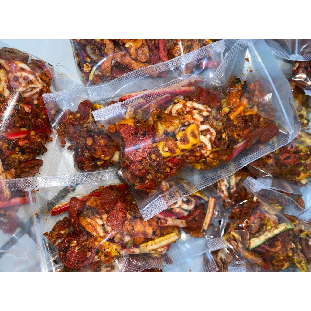 

Sebring Nyai pedas daun jeruk