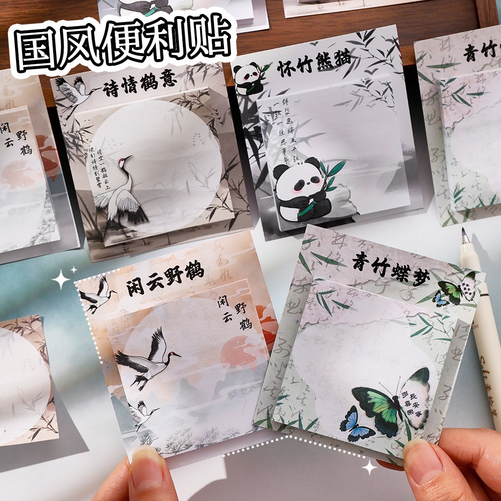 

Sticky Notes (isi 30 Lembar) Memo Pad Kertas Catatan Kertas Note