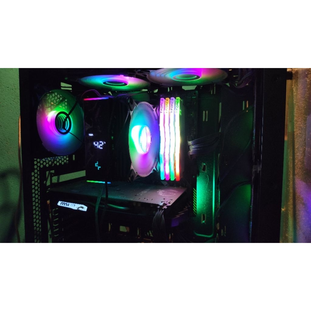 MSI GTX 1650 SUPER 4GB SECOND