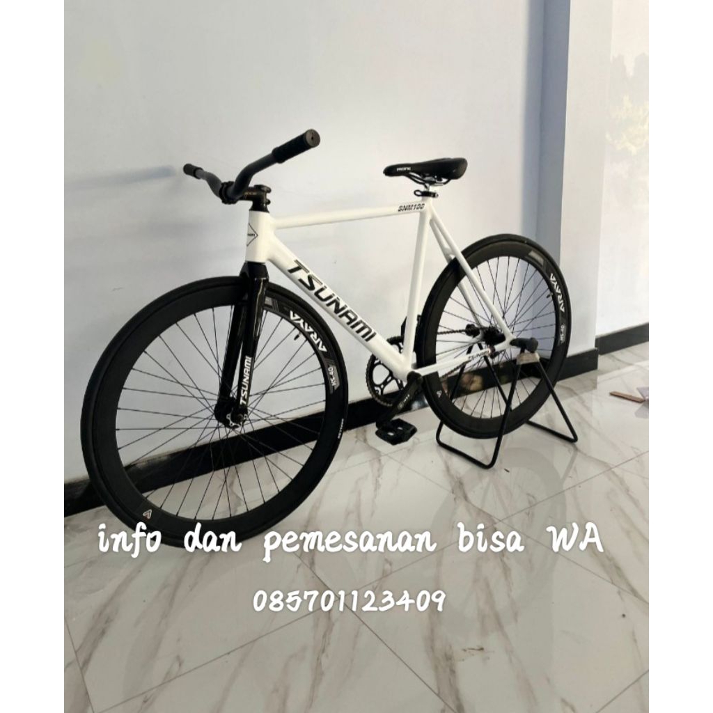 sepeda fixie custom