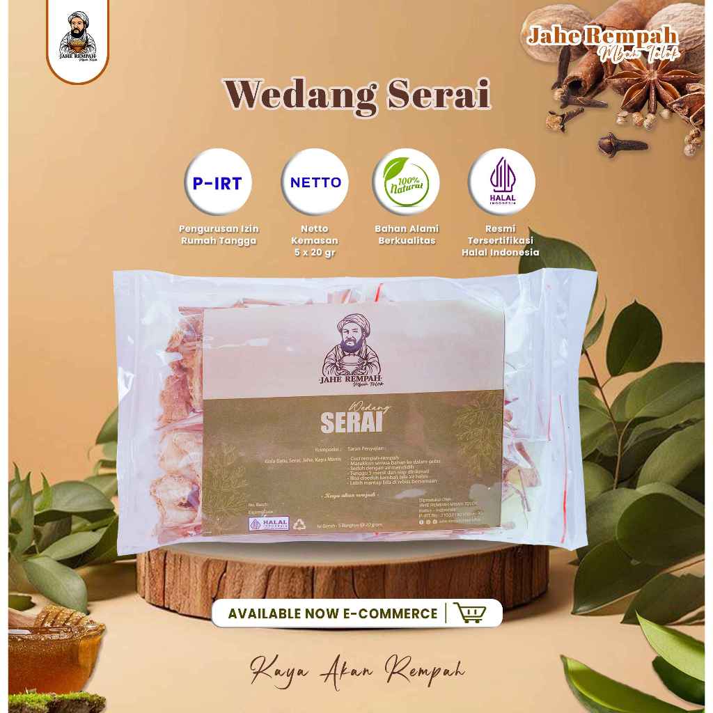 

WEDANG SERAI UNTUK MENGURANGI KOLESTEROL, SAKIT KEPALA DAN MENJAGA KESEHATAN TUBUH