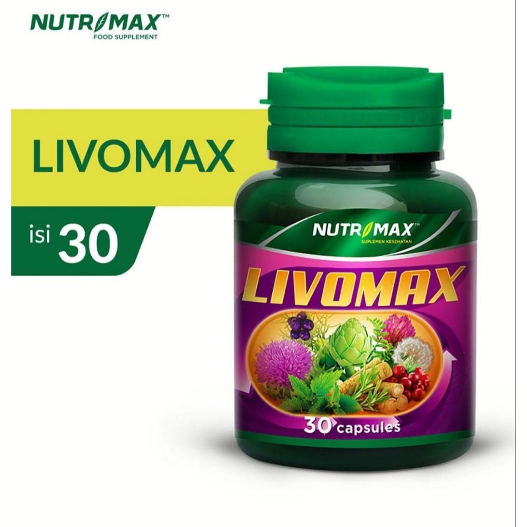 NUTRIMAX LIVOMAX