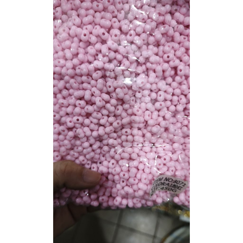 

mute kacang lubang tengah