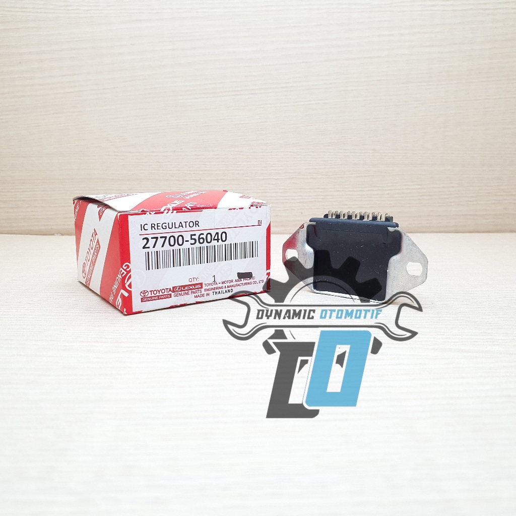 IC REGULATOR IC ALTERNATOR ONLY 24V 24VOLT HT125 HT130