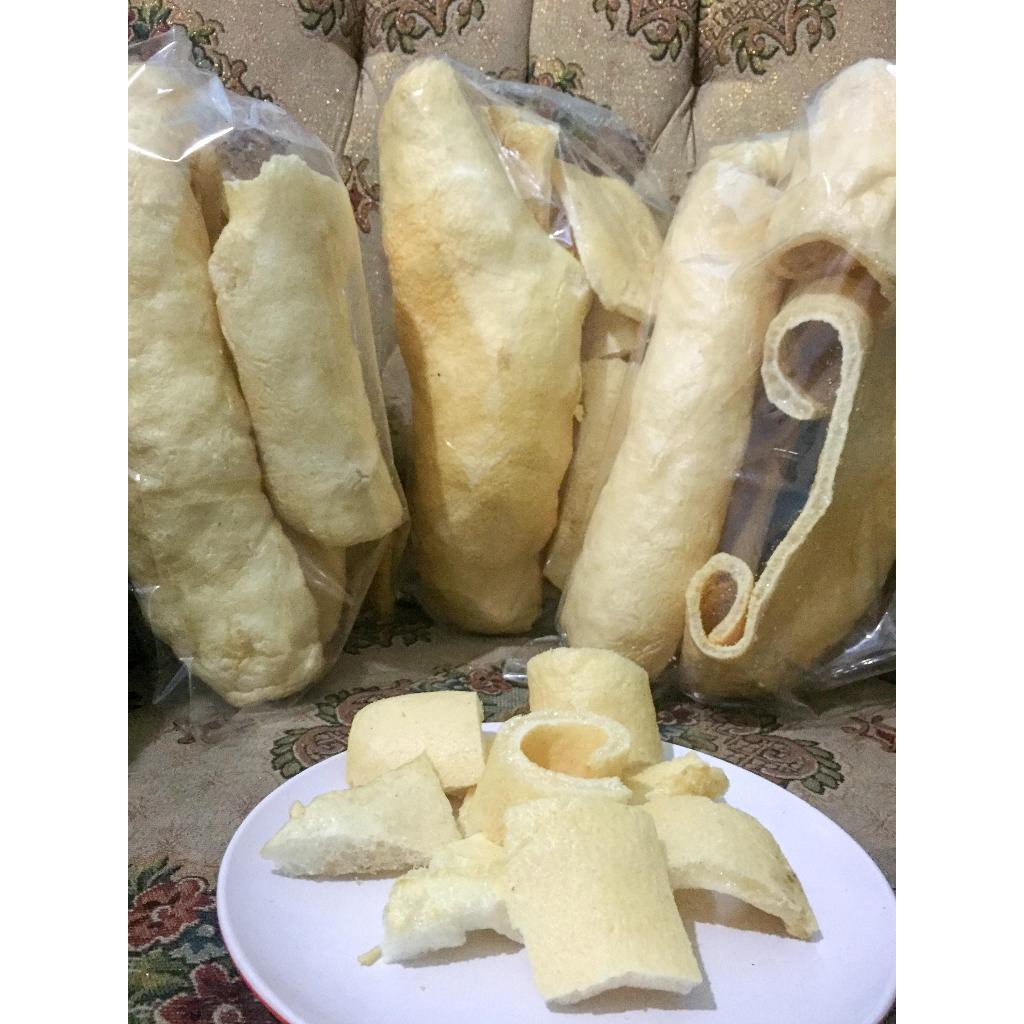 

Kerupuk Kulit Sapi Dorokdok Khas Tasikmalaya – 250g / 500g