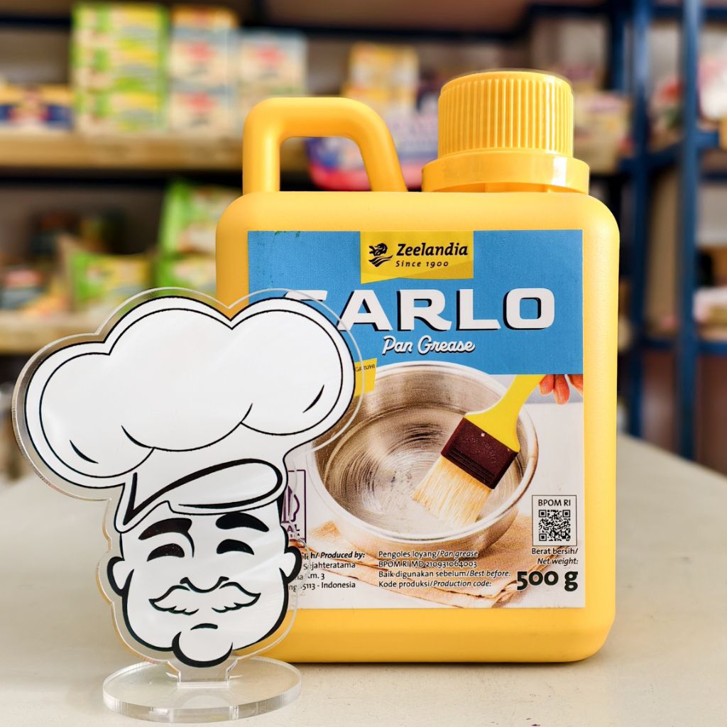 

Carlo Pengoles Loyang / Cairan Pengoles Loyang Carlo 500Gr