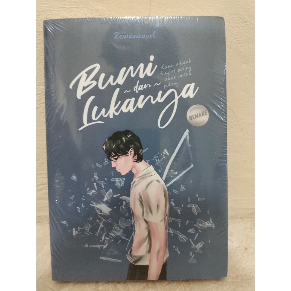 BUMI DAN LUKANYA KARYA REVIANAAPRL