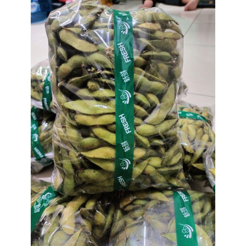 

edamame
