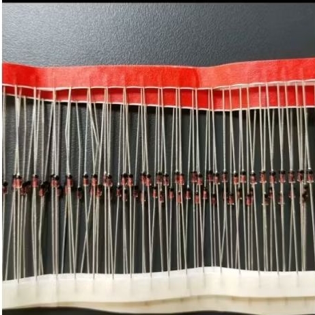 DIODA ZENER 5V DIODA ZENER 5V DIODA ZENER 5V.   15