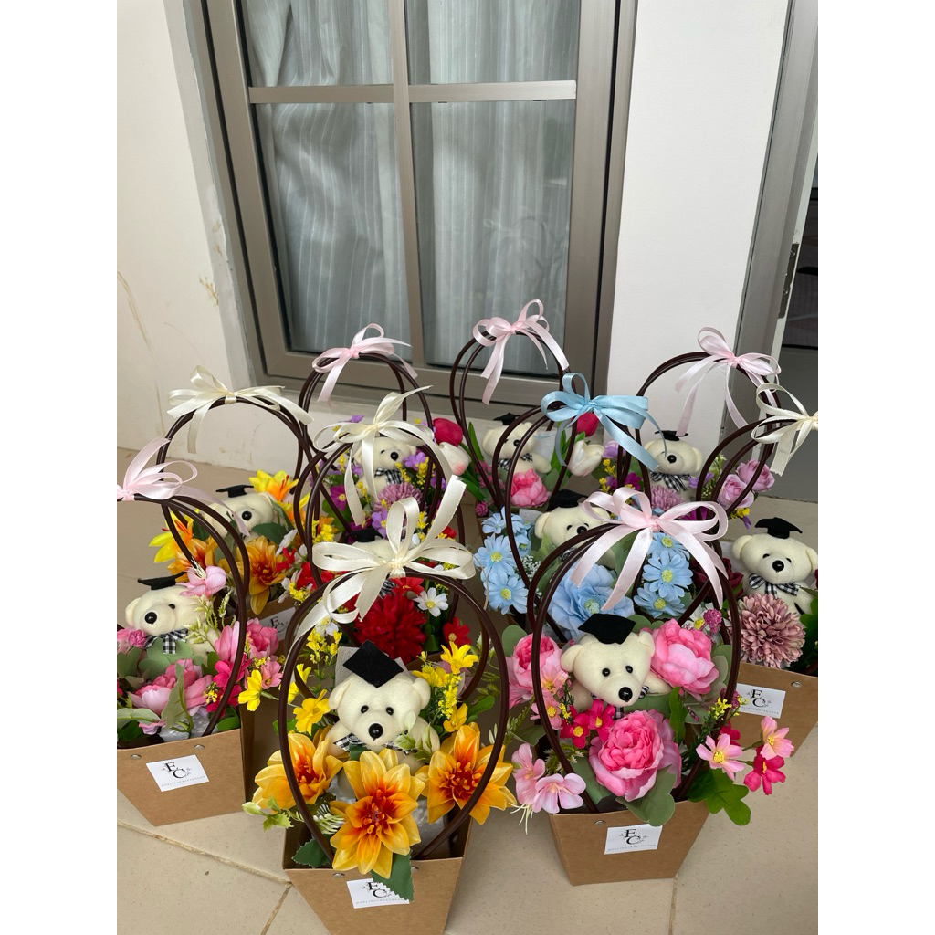 Hampers Bag Wisuda / Kado wisuda / hampers gift