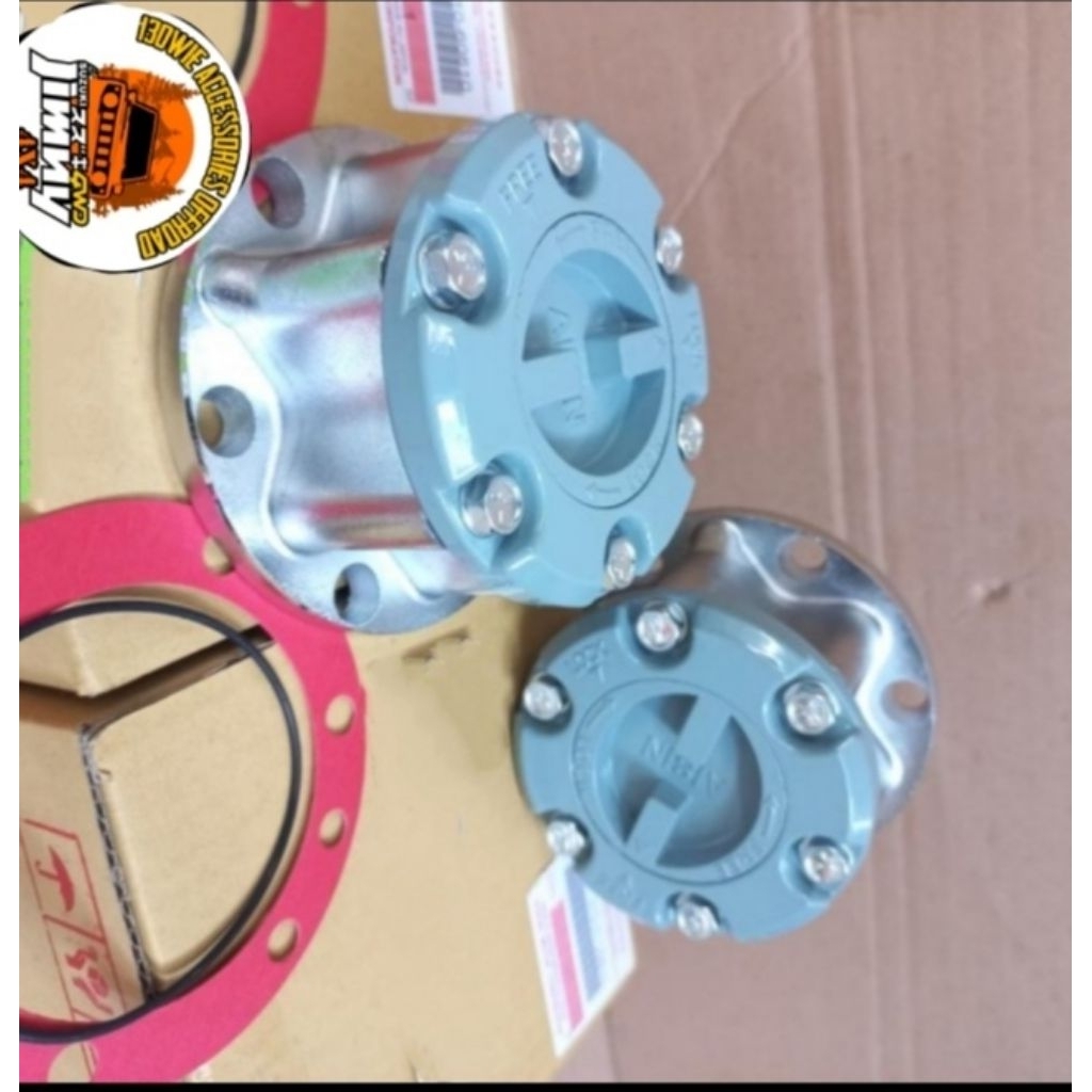 FREE LOCK JIMNY KATANA