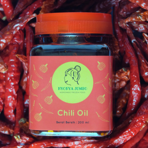 

Chili Oil Halal