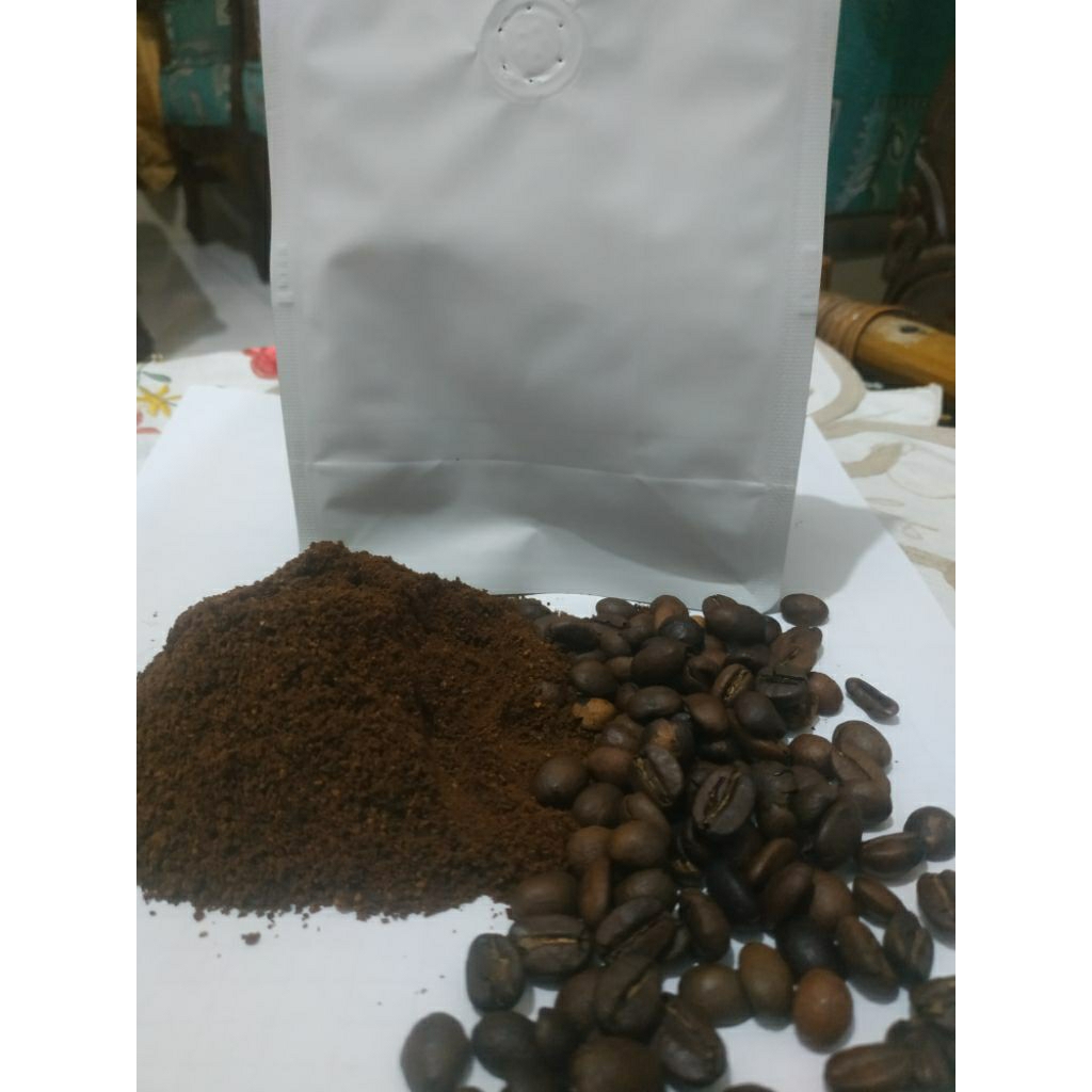 Kopi Bubuk Robusta Lampung 1 kg