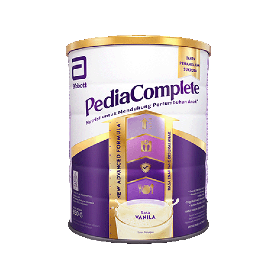 

Pediasure Complete (Pediacomplete) Vanila 380g