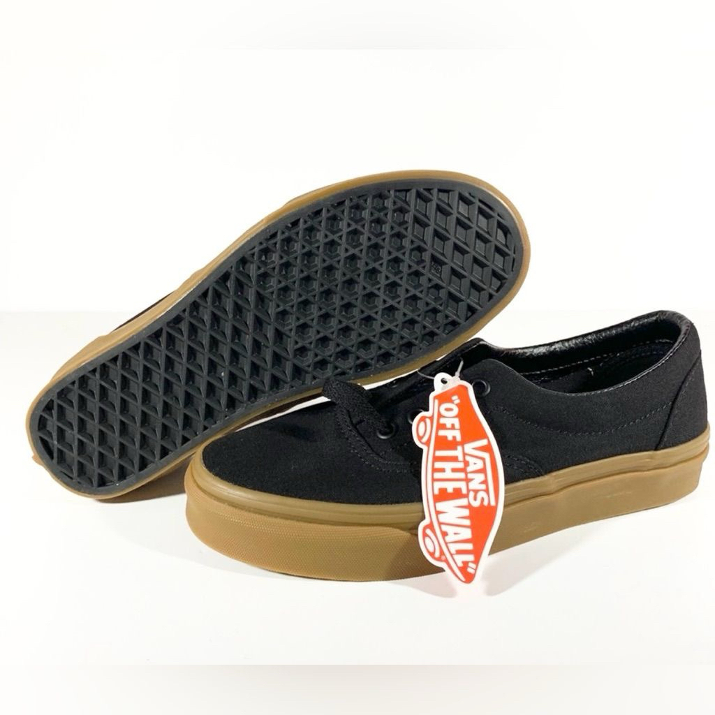 Vans Era Black Gum