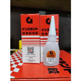 

Lem Korea G Barcode Asli Super Lengket