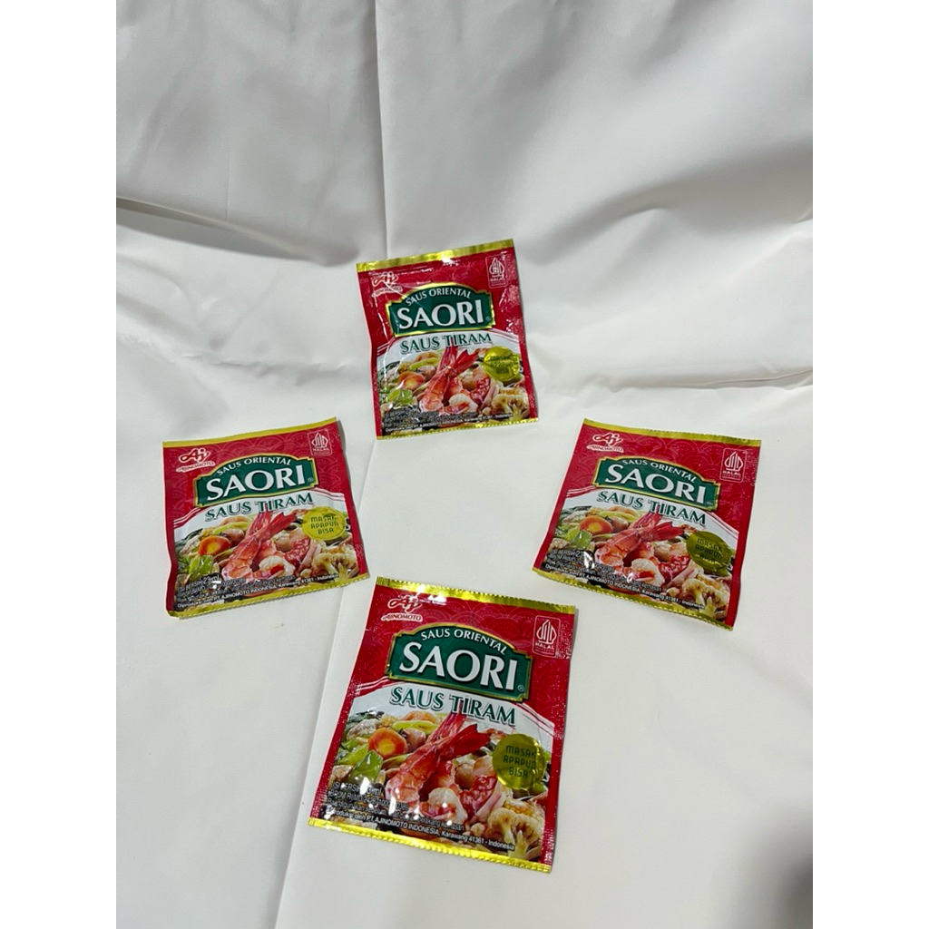 

Saori Saus Tiram 23ml