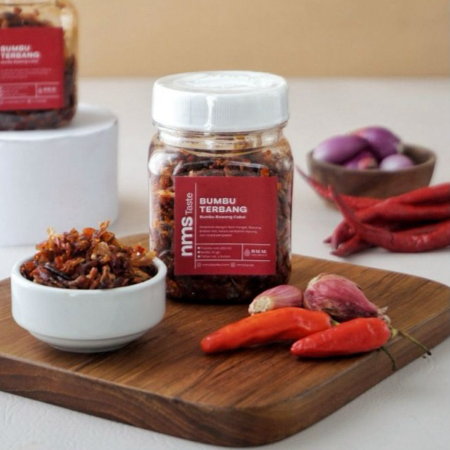 

Bumbu Terbang (Bawang Pedas)